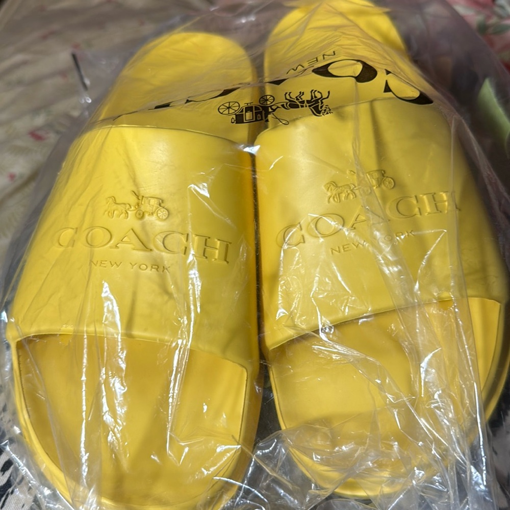 New Coach slides